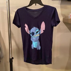 Women’s Disney Stitch tee, size small